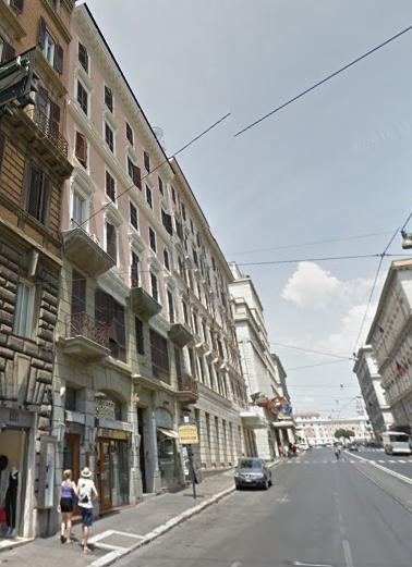ローマ Cavour47ヴィラ エクステリア 写真